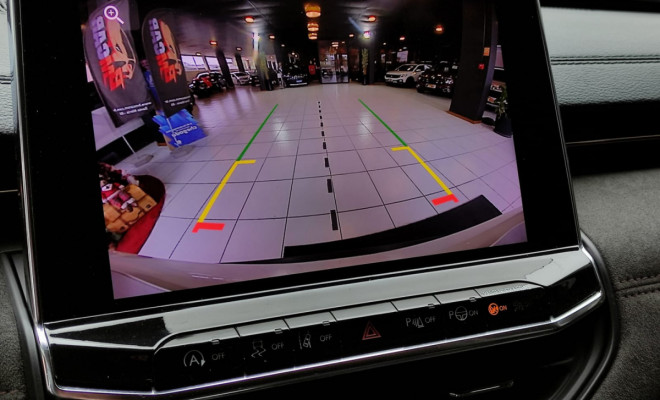 Jeep Commander Limited T270 1.3 TB Flex Aut. 2022 Flex-8