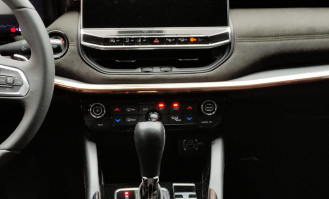 Jeep Commander Limited T270 1.3 TB Flex Aut. 2022 Flex-4