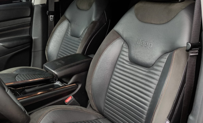 Jeep Commander Limited T270 1.3 TB Flex Aut. 2022 Flex-6