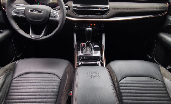 Jeep Commander Limited T270 1.3 TB Flex Aut. 2022 Flex-3