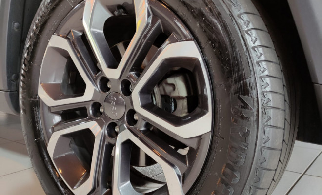 Jeep Commander Limited T270 1.3 TB Flex Aut. 2022 Flex-12