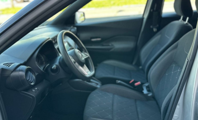 Nissan KICKS S 1.6 16V Flex 5p Aut. 2018 Flex-8