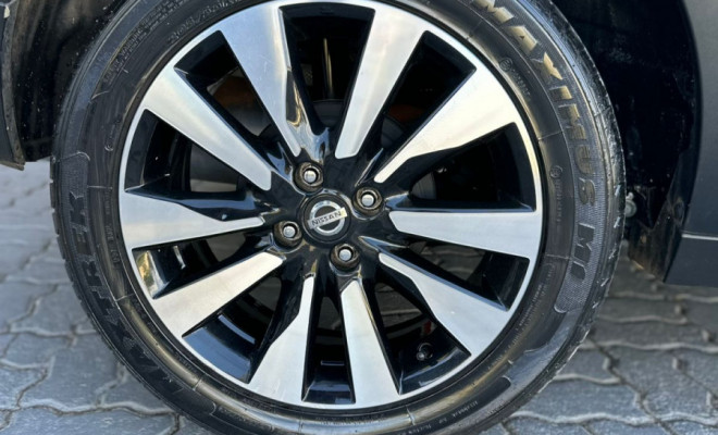 Nissan KICKS S 1.6 16V Flex 5p Aut. 2018 Flex-10