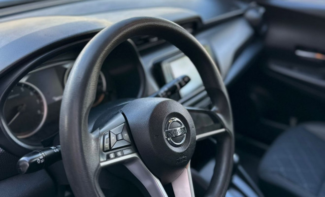 Nissan KICKS S 1.6 16V Flex 5p Aut. 2018 Flex-7