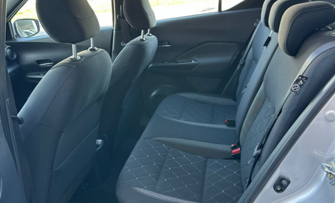 Nissan KICKS S 1.6 16V Flex 5p Aut. 2018 Flex-9