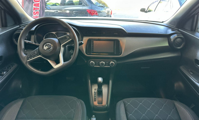 Nissan KICKS S 1.6 16V Flex 5p Aut. 2018 Flex-6