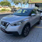 Nissan KICKS S 1.6 16V Flex 5p Aut. 2018 Flex-0