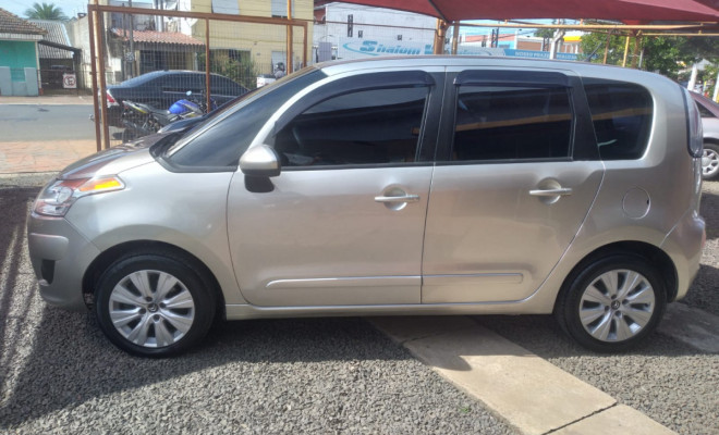 Citroën C3 Excl. 1.6 VTi Flex Start 16V 5p Aut. 2014 Flex-5