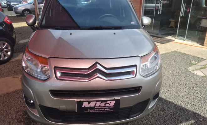 Citroën C3 Excl. 1.6 VTi Flex Start 16V 5p Aut. 2014 Flex-3