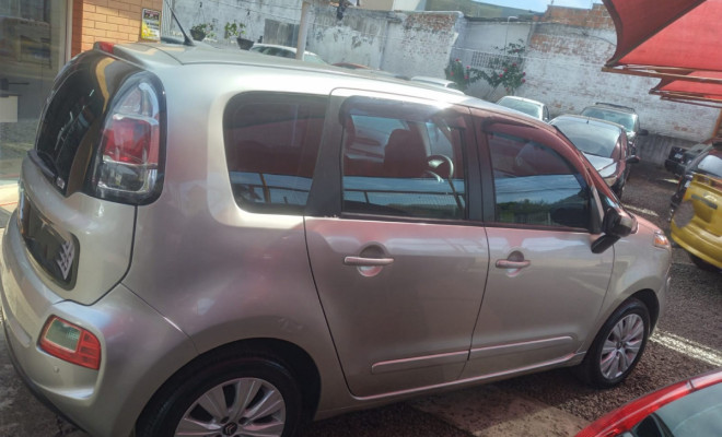 Citroën C3 Excl. 1.6 VTi Flex Start 16V 5p Aut. 2014 Flex-1