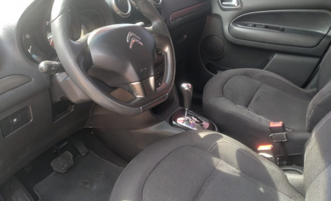 Citroën C3 Excl. 1.6 VTi Flex Start 16V 5p Aut. 2014 Flex-10