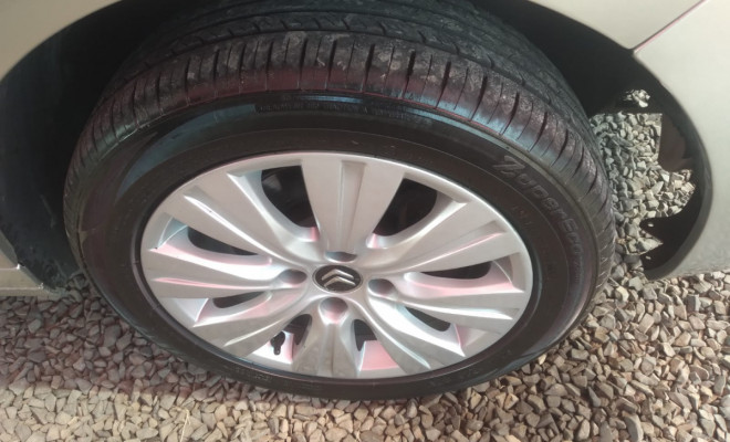 Citroën C3 Excl. 1.6 VTi Flex Start 16V 5p Aut. 2014 Flex-11