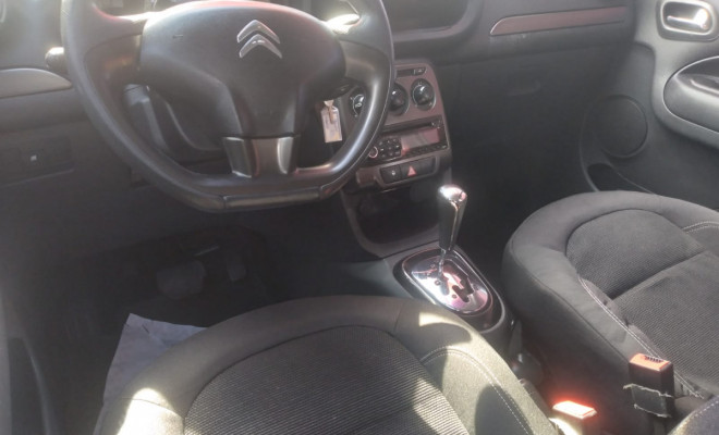 Citroën C3 Excl. 1.6 VTi Flex Start 16V 5p Aut. 2014 Flex-7