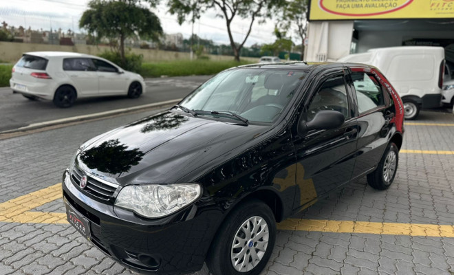 Fiat Palio Celebration 1.0 Fire Flex 8V 4p 2015 Flex-0