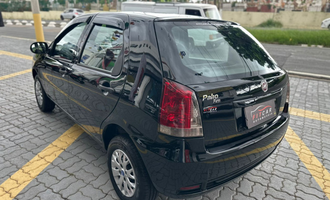 Fiat Palio Celebration 1.0 Fire Flex 8V 4p 2015 Flex-1