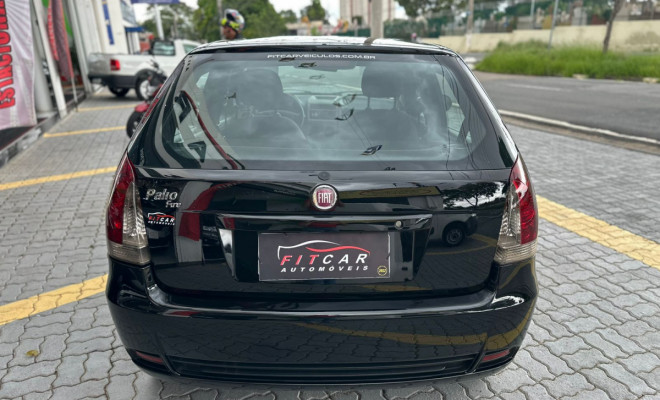 Fiat Palio Celebration 1.0 Fire Flex 8V 4p 2015 Flex-2