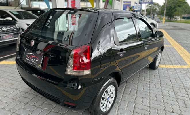 Fiat Palio Celebration 1.0 Fire Flex 8V 4p 2015 Flex-3