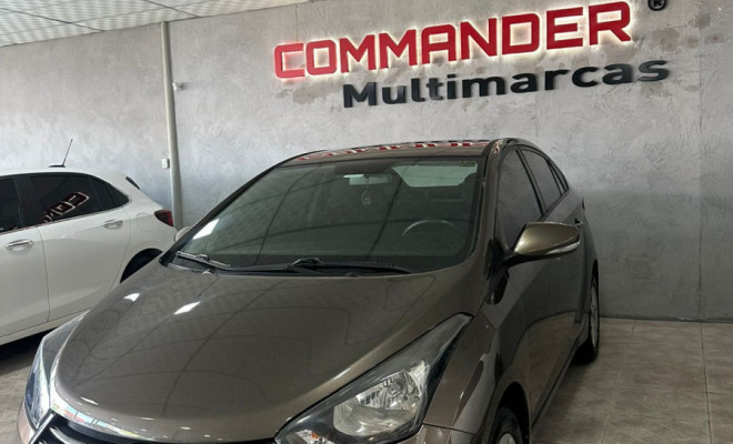 Hyundai HB20S C.Plus/C.Style 1.6 Flex 16V Mec.4p 2016 Flex-1