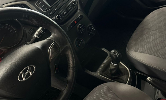 Hyundai HB20S C.Plus/C.Style 1.6 Flex 16V Mec.4p 2016 Flex-8