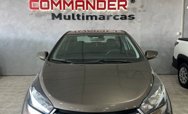 Hyundai HB20S C.Plus/C.Style 1.6 Flex 16V Mec.4p 2016 Flex-9