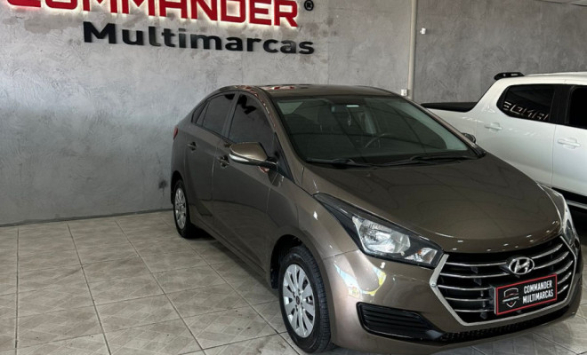 Hyundai HB20S C.Plus/C.Style 1.6 Flex 16V Mec.4p 2016 Flex-0