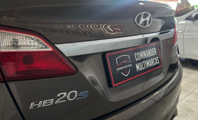 Hyundai HB20S C.Plus/C.Style 1.6 Flex 16V Mec.4p 2016 Flex-5