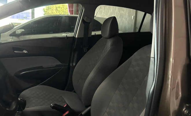 Hyundai HB20S C.Plus/C.Style 1.6 Flex 16V Mec.4p 2016 Flex-7