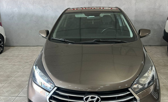 Hyundai HB20S C.Plus/C.Style 1.6 Flex 16V Mec.4p 2016 Flex