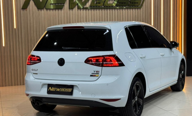 VW - VolksWagen Golf Highline 1.4 TSI 140cv Mec. 2015 Gasolina-4