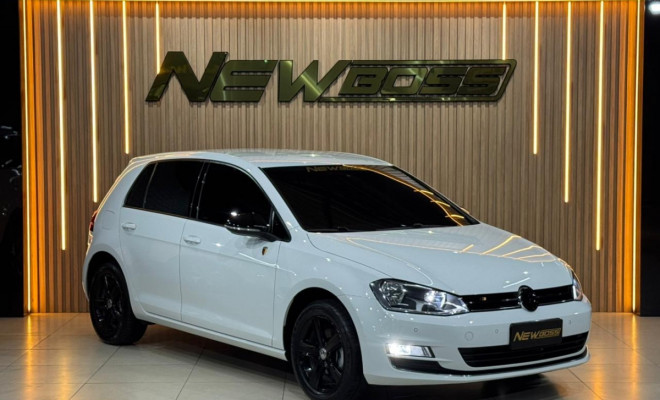 VW - VolksWagen Golf Highline 1.4 TSI 140cv Mec. 2015 Gasolina