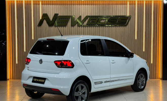 VW - VolksWagen Fox Connect 1.6 Flex 8V 5p 2020 Flex-0