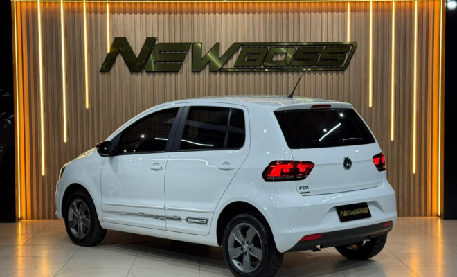 VW - VolksWagen Fox Connect 1.6 Flex 8V 5p 2020 Flex-2