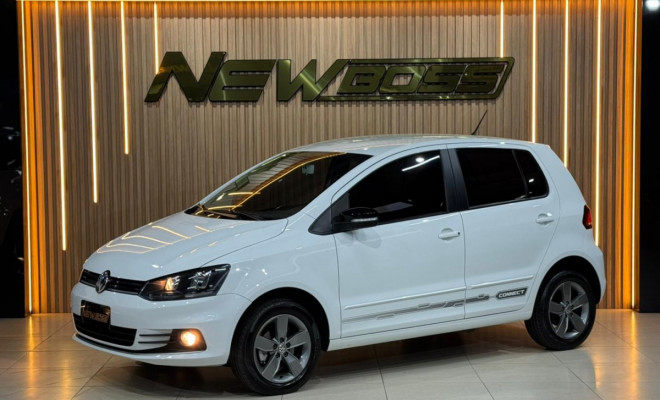 VW - VolksWagen Fox Connect 1.6 Flex 8V 5p 2020 Flex-1