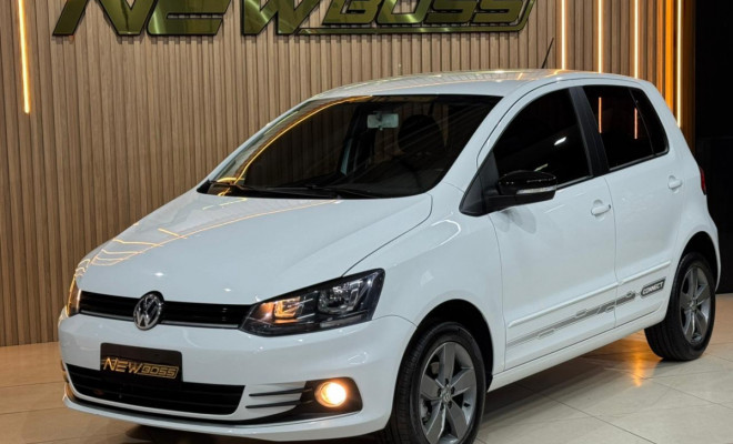 VW - VolksWagen Fox Connect 1.6 Flex 8V 5p 2020 Flex-3