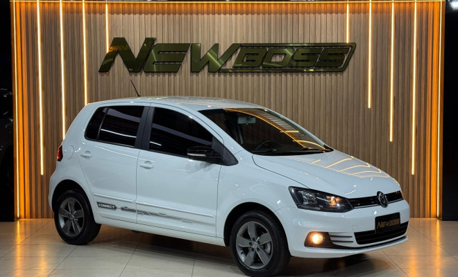 VW - VolksWagen Fox Connect 1.6 Flex 8V 5p 2020 Flex