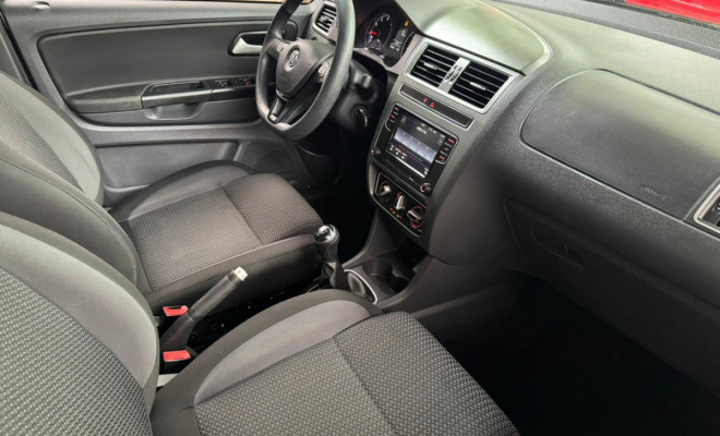 VW - VolksWagen Fox Connect 1.6 Flex 8V 5p 2020 Flex-5