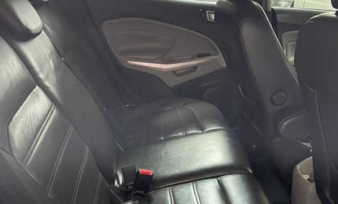 Ford EcoSport TITANIUM 2.0 16V Flex 5p Aut. 2014 Flex-3