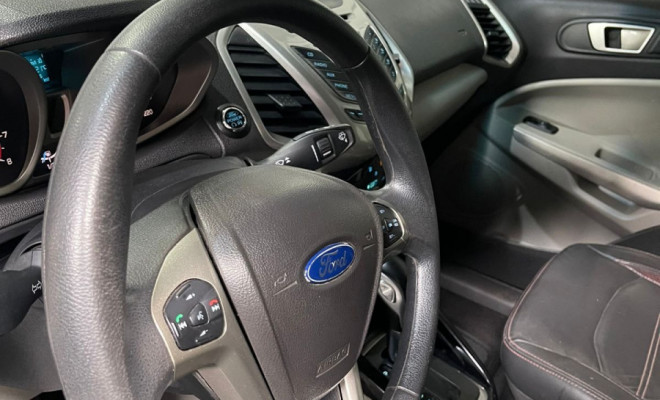 Ford EcoSport TITANIUM 2.0 16V Flex 5p Aut. 2014 Flex-2