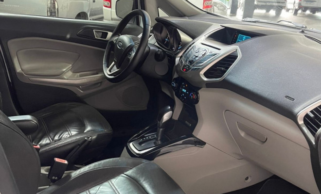 Ford EcoSport TITANIUM 2.0 16V Flex 5p Aut. 2014 Flex-4