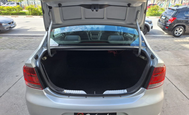 VW - VolksWagen VOYAGE 1.0/1.0 City Mi Total Flex 8V 4p 2012 Flex-11