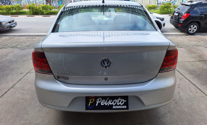 VW - VolksWagen VOYAGE 1.0/1.0 City Mi Total Flex 8V 4p 2012 Flex-3