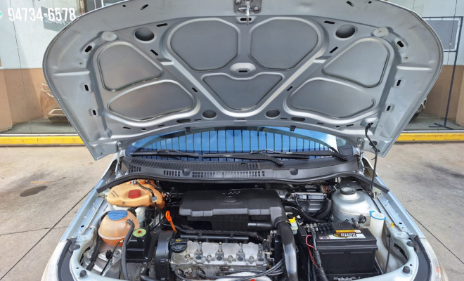 VW - VolksWagen VOYAGE 1.0/1.0 City Mi Total Flex 8V 4p 2012 Flex-12