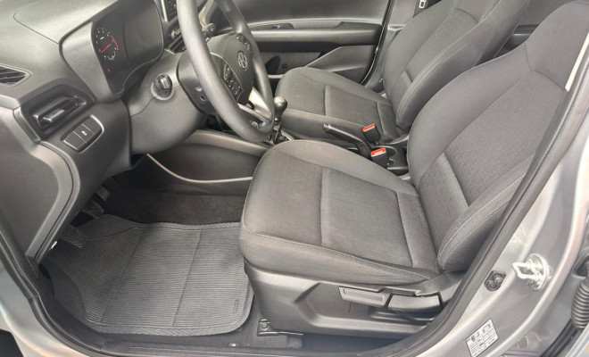 Hyundai HB20 Sense 1.0 Flex 12V Mec. 2024 Flex-6
