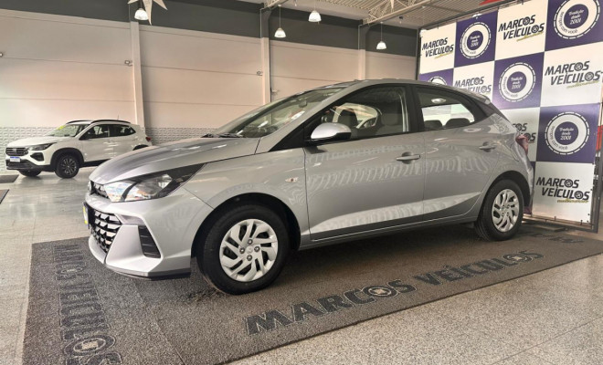 Hyundai HB20 Sense 1.0 Flex 12V Mec. 2024 Flex-3