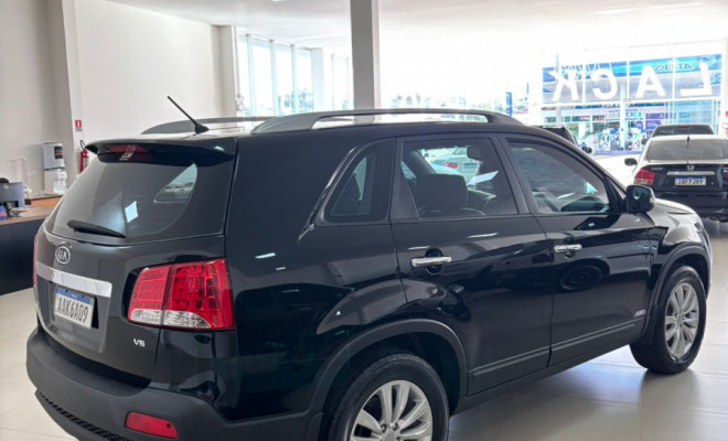 Kia Motors Sorento 3.5 V6 24V 4x4 Aut. 2011 Gasolina-1