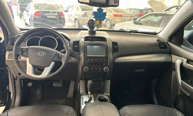 Kia Motors Sorento 3.5 V6 24V 4x4 Aut. 2011 Gasolina-2