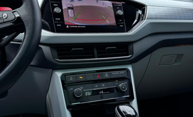 VW - VolksWagen T-Cross Hig. 250 TSI 1.4 Flex 16V 5p Aut 2020 Flex-8