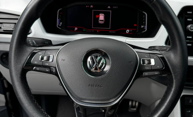 VW - VolksWagen T-Cross Hig. 250 TSI 1.4 Flex 16V 5p Aut 2020 Flex-12