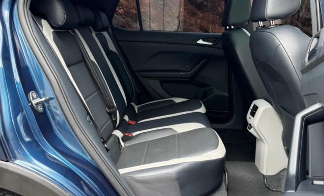 VW - VolksWagen T-Cross Hig. 250 TSI 1.4 Flex 16V 5p Aut 2020 Flex-5