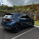 VW - VolksWagen T-Cross Hig. 250 TSI 1.4 Flex 16V 5p Aut 2020 Flex-2